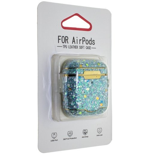 Чохол для AIRPODS 1/2 БЛИСТКИ