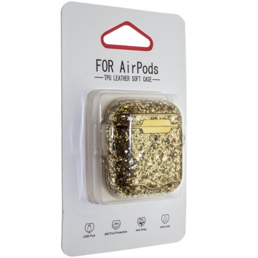 Чохол для AIRPODS 1/2 БЛИСТКИ