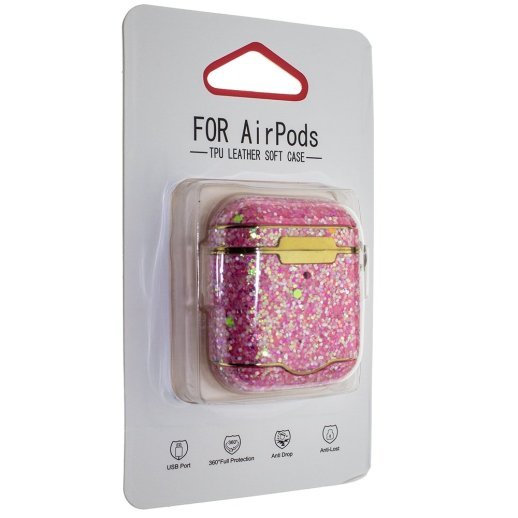 Чохол для AIRPODS 1/2 БЛИСТКИ