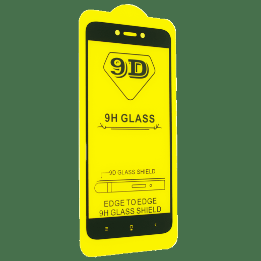Захисне скло 9D XIAOMI Redmi 15C