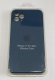 Чохол Silicone Case Copy Apple iPhone 11 Pro Max Square Navy Blue, 27