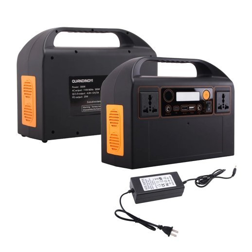 Power Station OKD-300 300W 314,5Wh (90000 mAh)