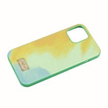 Чохол One Gif Wave Style для Apple iPhone 12 Pro Max Yellow