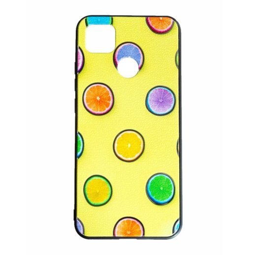 Чохол Summer Hits для Xiaomi Redmi 9C/10A Лимон