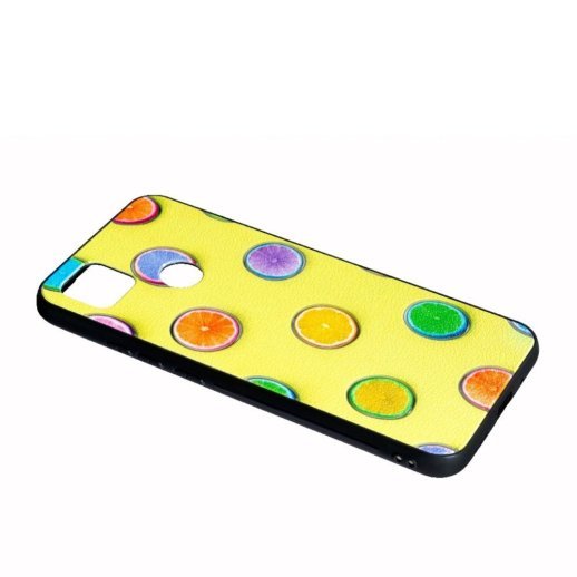 Чохол Summer Hits для Xiaomi Redmi 9C/10A Лимон