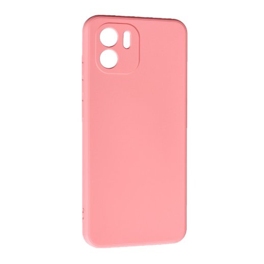 Силіконовий чохол Case SMTT (AA) для Xiaomi Redmi A1 /A2 (12) Pink