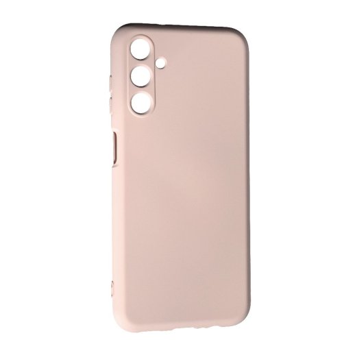 Силіконовий чохол Case SMTT (AA) для Samsung M14 Pink Sand