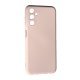 Силіконовий чохол Case SMTT (AA) для Samsung M14 Pink Sand