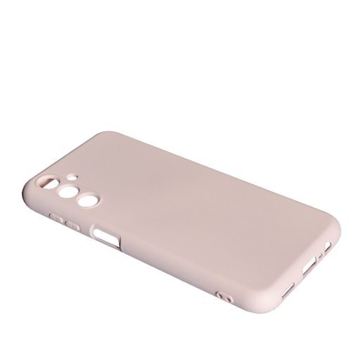 Силіконовий чохол Case SMTT (AA) для Samsung M14 Pink Sand