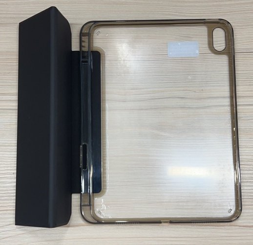 Чехол книжка Smart Case Apple (iPad10) 10.9 2022 Pencil Case NEW Rose Red