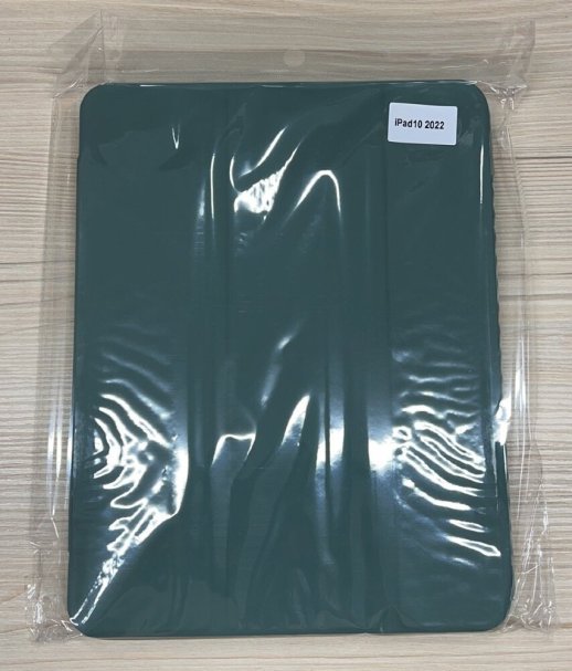 Чехол книжка Smart Case Apple (iPad10) 10.9 2022 Pencil Case NEW Rose Red