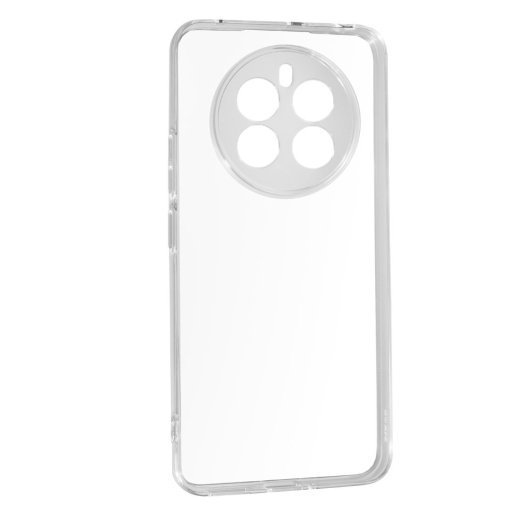 Силіконовий чохол SMTT для Realme 13 (4G) Transparent
