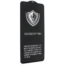 Захисне скло 99H OG ESD V Tecno Spark 10 PRO