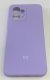 Чохол Silicone Case for Xiaomi Redmi Note 12 4G Elegant Purple