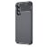 Накладка Tpu Carbon для Samsung A36 Black