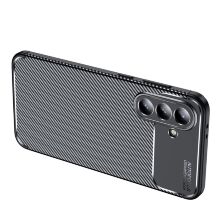 Накладка Tpu Carbon для Samsung A36 Black