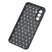 Накладка Tpu Carbon для Samsung A36 Black