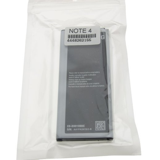 Акумулятор ОРИГІНАЛ КУЛЕК SAMSUNG NOTE 4 | N910C Galaxy Note 4 | N910H Galaxy Note 4