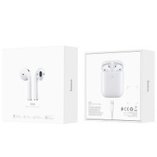 Бездротові навушники HOCO ES39 TWS, Bluetooth, з кейсом