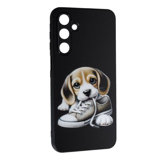 Накладка Fashion Mix для Samsung A16 Dog