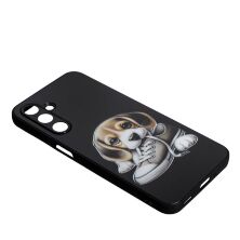 Накладка Fashion Mix для Samsung A16 Dog