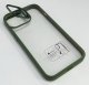 Чехол Metal Stand Case Apple Iphone 13 Dark Green 9