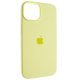 Задня накладка FULL Silicone Case APPLE iPhone 17 AIR