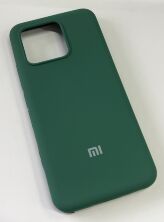 Чохол Silicone Case for Xiaomi Mi 13 Dark Green