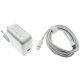 Блок живлення для MacBook APPLE AE30 Type-C PD 30W 20V 1.5A + кабель Type-C - Type-C, 2 метри