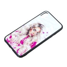 Накладка Prisma Ladies New для Apple iPhone Xs Max Pink