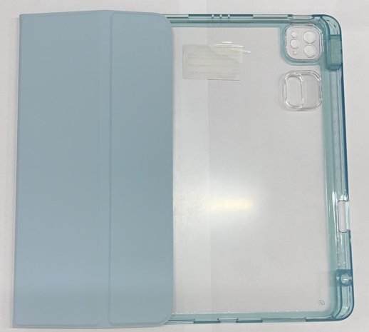 Чехол книжка Smart Case Apple iiPad10.9（air4/air5）11Air/2024 Pencil Case NEW Blue