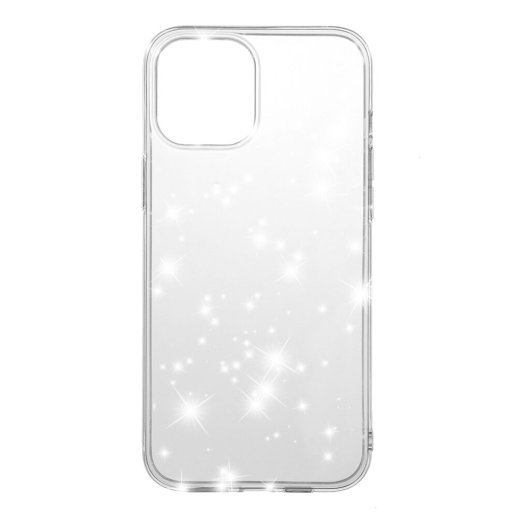 Силікон Clear Shine для Apple iPhone 12 Pro Max Transparent