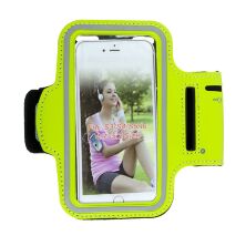 Сумка спорт на руку для Apple iPhone 6 / 6s Green