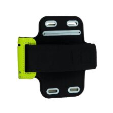 Сумка спорт на руку для Apple iPhone 6 / 6s Green