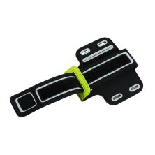 Сумка спорт на руку для Apple iPhone 6 / 6s Green