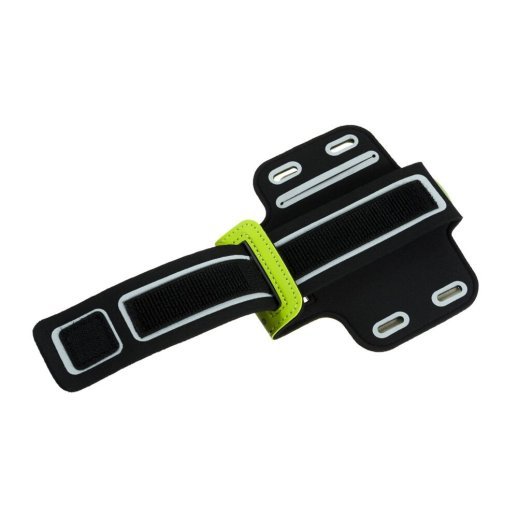 Сумка спорт на руку для Apple iPhone 6 / 6s Green