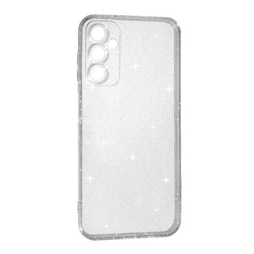 Силікон Clear Shine для Samsung A15 Transparent