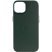Задня накладка Leather Case magsafe Copy quality APPLE iPhone 12 / 12 PRO 6,1"