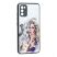 Накладка Prisma Ladies New для Samsung A02s Purple