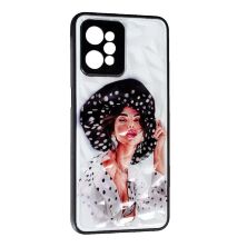 Накладка Prisma Ladies New для Realme C31 Girl in a hat