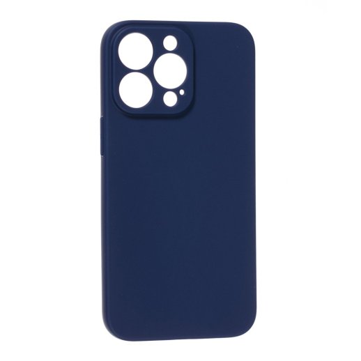 Резинка SMTT для Apple iPhone 13 Pro Dark Blue