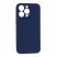Резинка SMTT для Apple iPhone 13 Pro Dark Blue