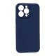 Резинка SMTT для Apple iPhone 13 Pro Dark Blue
