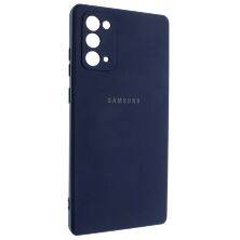Задня накладка силіконова з закритою камерою для SAMSUNG N980 Galaxy Note 20 20