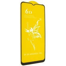 Захисне скло 6D PREMIUM SAMSUNG A03 ЧОРНИЙ