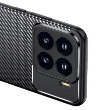 Накладка Tpu Carbon для Xiaomi 15 Black