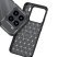 Накладка Tpu Carbon для Xiaomi 15 Black