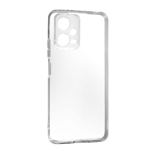 Силікон TPU SMTT для Xiaomi Poco X5 Transparent