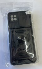Armor Case With Curtain for Oppo A53 2020/A32 2020