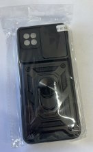 Armor Case With Curtain for Oppo A53 2020/A32 2020